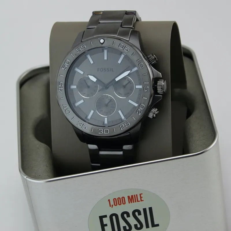 Fossil Bannon Multifunction Men's Watch- BQ2491